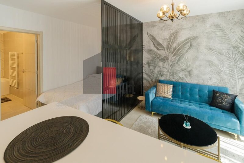 Garsoniear de inchiriat-Pipera-Aurel Vlaicu-Aviatiei-cu centrala